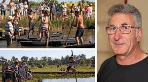 Les jeux maraîchins animent Orouet dimanche