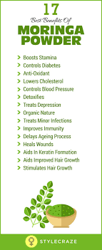 Ingredients Moringa Powder Coconut Health Benefits Tomato Nutrition