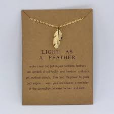 Well you're in luck, because here they come. Jewelry Feather Quote Make A Wish Necklace Poshmark