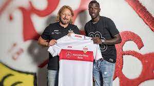 €25.00m* oct 6, 1999 in.facts and data. Vfb Stuttgart Neuzugang Silas Wamangituka