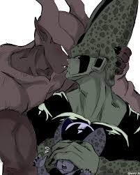 All Hail Emperor Frieza — Cell finds a more freaky dude than him, a...