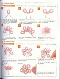 Best 12 Viragba Borult Cseresznyefa Skillofking Com Beaded Flowers Patterns Beaded Flowers French Beaded Flowers
