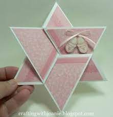 If payment was by check, you will need to provide the: A Star Fold Card For Almost Any Occasion To Make This 6 Card You Will Need To Start With A Piece Of Paper Measuring Fancy Fold Cards Paper Cards Fold Cards