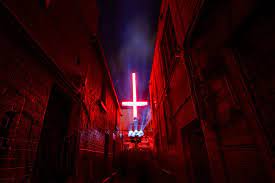 The winter art festival caused outrage earlier this week when it announced it would be featuring a new work by spanish. Dark Mofo 2019 Guide Saeborg A Forest John Grant Other Events