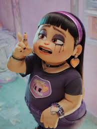 Abby Park (Turning Red) PonyDiffusionXL