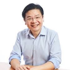 So all throw arrow to the most junior guy. Lawrence Wong Lawrencewongst Twitter