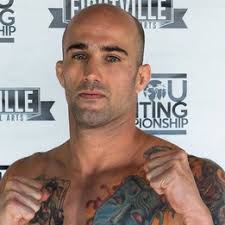 Eric Scallan vs. Nolan Norwood, WFC 97