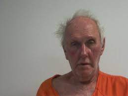 CORY MINTON Booked at the Creek County Jail