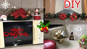 Por eso en 'cocina abierta de karlos arguiñano' hemos hecho una selección de los cinco postres más top para que saques a relucir tu faceta de repostero. Ideas Para Decorar Tu Cocina En Navidad Decoracion Navidena Para El Hogar Youtube