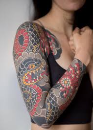 Tattoo by matt beckerich #mattbeckerich #tattoodoambassador #japanese #japanesetattoo #irezumi #waves #dragon #blackandgrey. U Paatizz93 Great Sleeve R Irezumi Tattoo