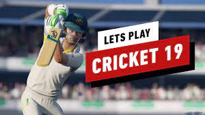 India vs australia 2nd test 2020 match day 1 cricket 19 gameplay 1080p 60fps. Cricket 19 Review Youtube