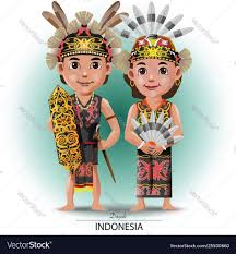 Jun 04, 2021 · perhatikan gambar yang ada diatas. Pakaian Adat Dayak Kartun Info Gtk