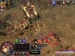 Rise of Nations: Rise of Legends Updated Hands-On - Multiplayer  Head-to-Head, Dominances, and More - GameSpot