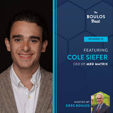 Cole Siefer of Med Matrix