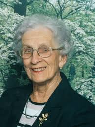 Gertrude Veillette Tétreault