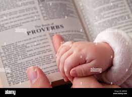 Finger Pointing To Bible Verse High Resolution Stock Photography And Images  - Alamy