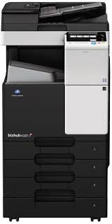 Find everything from driver to manuals of all of our bizhub. Colour Bizhub C227 Mobile Print Konica Minolta Printer