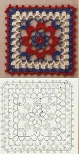 Pin By Zuleyha Keskin Korkmaz On Orgu Crochet Square Patterns Crochet Patterns Granny Square Crochet Pattern