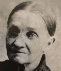 Sarah “Sally” Wight Cutler (1833-1901)