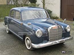 1959 Mercedes Benz 190d Mercedes Benz Mercedes Benz 190 Mercedes