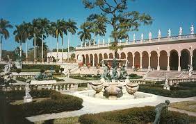 John And Mable Ringling Museum Of Art Sarasota Sarasota Florida Gulf Coast Florida