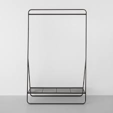 As long as this mobile clothing rack is done with the proper measurements, it will be strong. Clothing Racks Portable Closets Target
