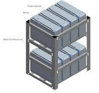 12V 200ah Gel Lead Acid Front Terminal Solar Storage Bateria/Front Access  AGM Battery for Electric-Forklift-Truck/Engine/Telecom-Control-Equipment Vs  ...