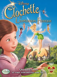 Clochette Et L Expedition Feerique Film 2010 Allocine