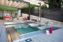Stainless steel pools the best choice – H2O Style Luxury ...