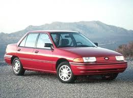 The ford escort is a small family car which was manufactured by ford of europe from 1968 until 2000. Repair Manuals Literature 93 1993 Ford Escort Owners Manual Car Truck Repair Manuals Literature