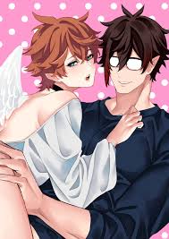 My Little Guardian Angel - nHentai Yaoi