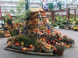 Garden Center Magazine October 2017 Exploring Germany S Garden Centers Garten Muller And Dinger S Gartencenter