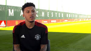 Manchester united have officially completed the signing of jadon sancho from borussia dortmund. Jadon Sancho Echoes Bruno Fernandes Declaration After Completing Man Utd Transfer Mirror Online