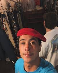 Hayden Putnam's Instagram, Twitter & Facebook