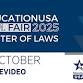 EducationUSA LL.M. Fair 2025 | Montevideo event image