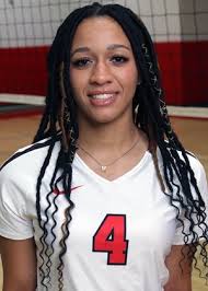 2023-24 Red Raven Women's Volleyball Roster