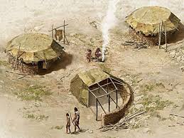 Natufian Houses Gobekli Tepe Ancient People Ancient