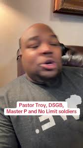 For those of us who grew up around that era we’re not scared. Pastor  TroyDSGB, Master P, and No limit soldiers already prepared us.  ##pastortroy##dsgb##nolimit##nolimitsoldier##masterp##trucker##truck...