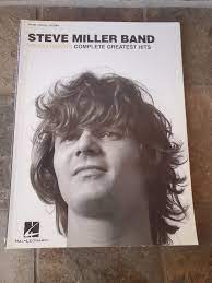 Steve Miller Band Young Hearts Complete Greatest Hits Song