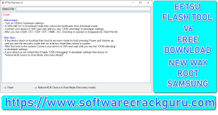 Download unlock root apk for android. Eftsu Root Flash Tool By Easy Firmware Free Download Cruzersoftech