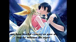 Perdoname No Quise Lastimarte Anime Kiss Anime Anime Couple Kiss