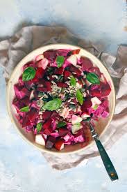 Rote Bete Salat Mit Apfeln Naschenmitdererdbeerqueen De
