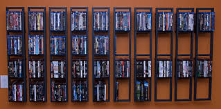 Need A Good Storage Shelf Unit Please Help Blu Ray Forum Ikea Dvd Storage Diy Dvd Storage Dvd Storage Solutions