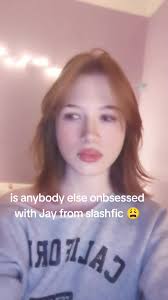 Slash Fic Jay Unmasked