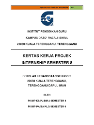 Perluni tiongkok 1 month ago. Kertas Kerja Projek