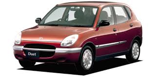 Toyota Duet X Especificaciones, Dimensiones e Imágenes | CAR FROM ...