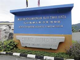 Perak pelabuhan utama menghasilkan bijih timah iii. Perlombongan Bijih Timah Di Perak