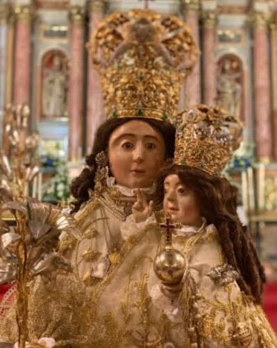 Virgen de Sales