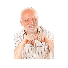 Share the best gifs now >>>. Sticker Maker Hide The Pain Harold