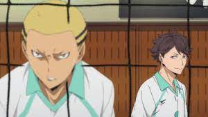 Oikawa tooru, captain of the volleyball team, and pretty boy of aoba johsai. Haikyuu Characters Aoba Johsai Novocom Top